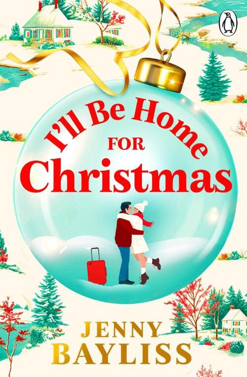 I'll Be Home for Christmas