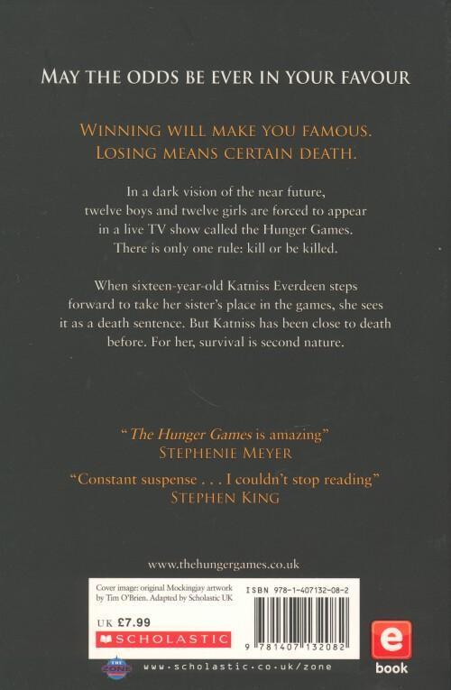 (01): Hunger Games (Classic)