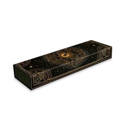 Fourth Wing Shadows of Navarre Pencil Case, Rebecca Yarros' Empyrean Collection by Paperblanks