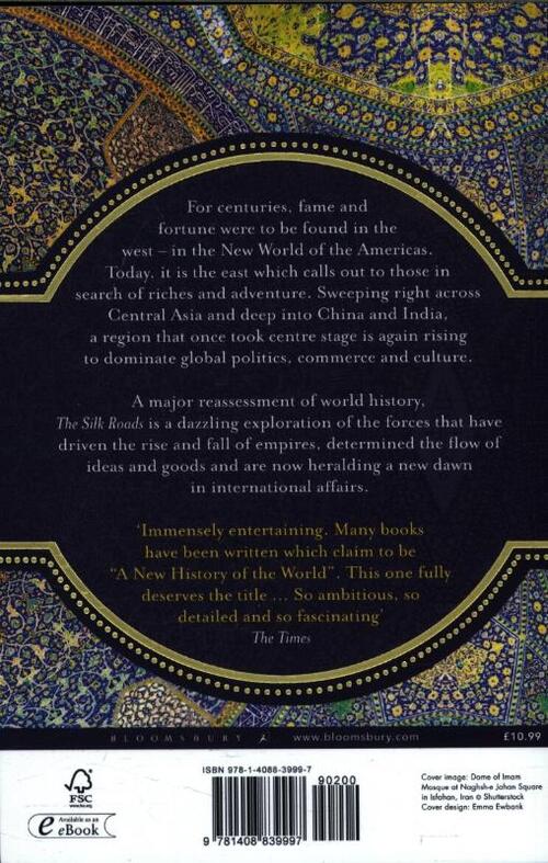 The Silk Roads