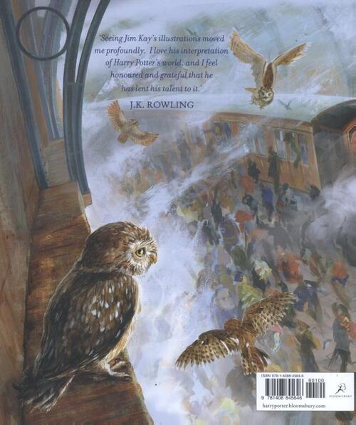 Harry Potter and the philosopher's stone (Illustrated edition)