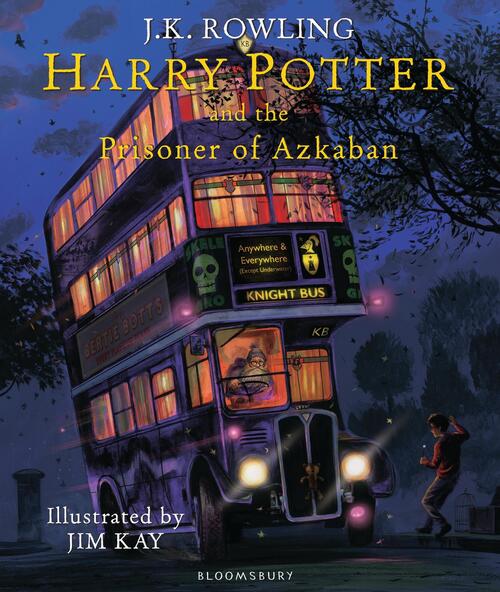 Rowling*Harry Potter and the Prisoner of Azkaban
