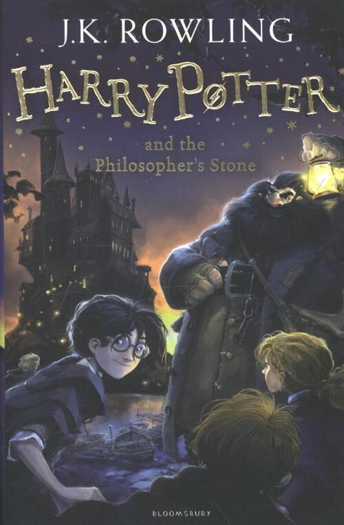 Rowling*Harry Potter and the Philosopher's Stone
