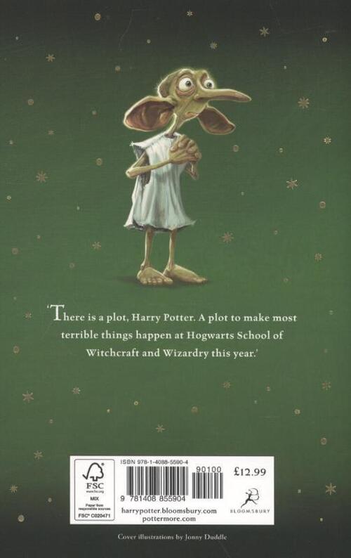 Rowling*Harry Potter and the Chamber of Secrets