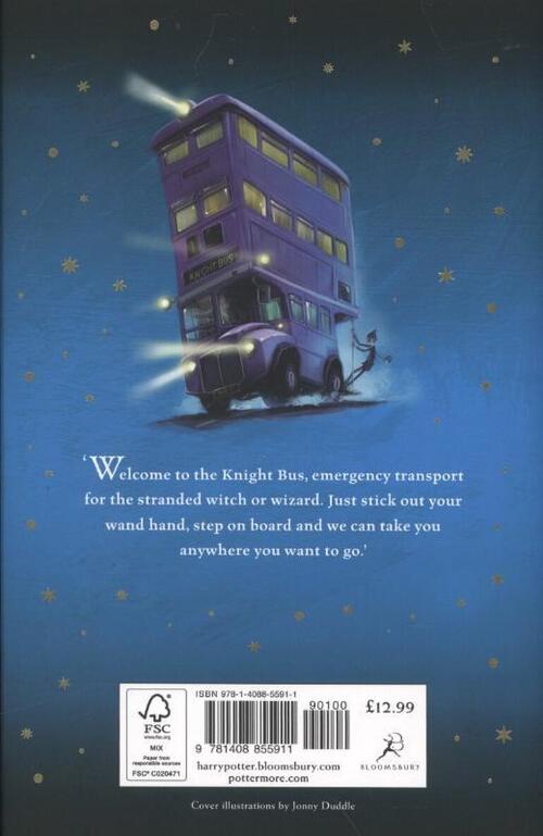 Rowling*Harry Potter and the Prisoner of Azkaban
