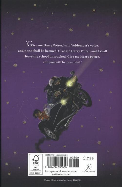 Harry Potter and the Deathly Hallows