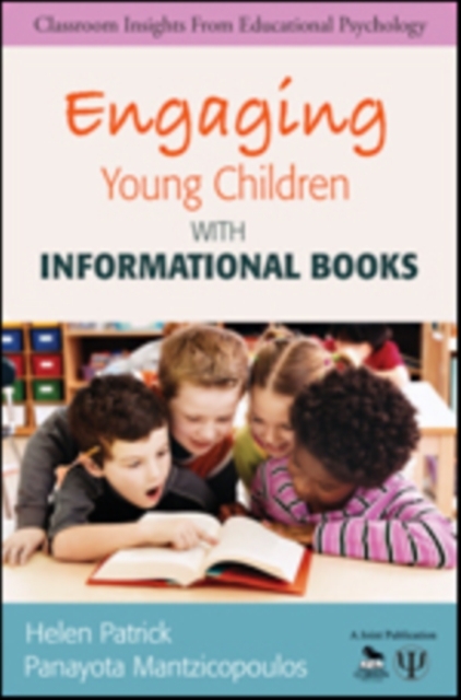 Engaging Young Children With Informational Books