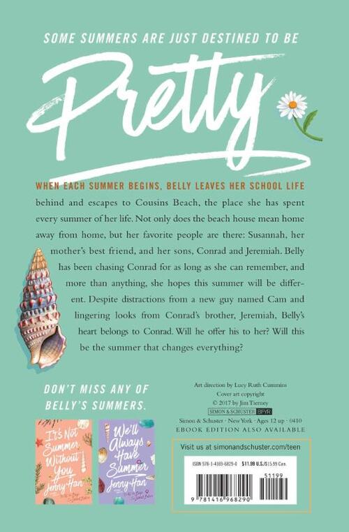 The Summer I Turned Pretty 1 - The Summer I Turned Pretty