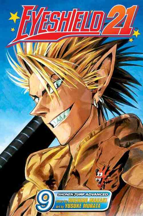 Eyeshield 21, Vol. 9