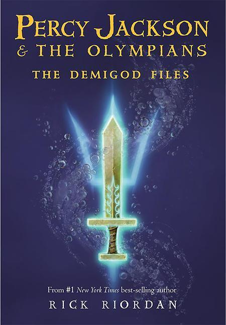 Riordan, R: Percy Jackson: The Demigod Files