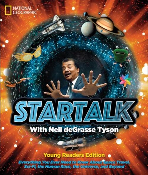 StarTalk (Young Adult Abridged Edition)