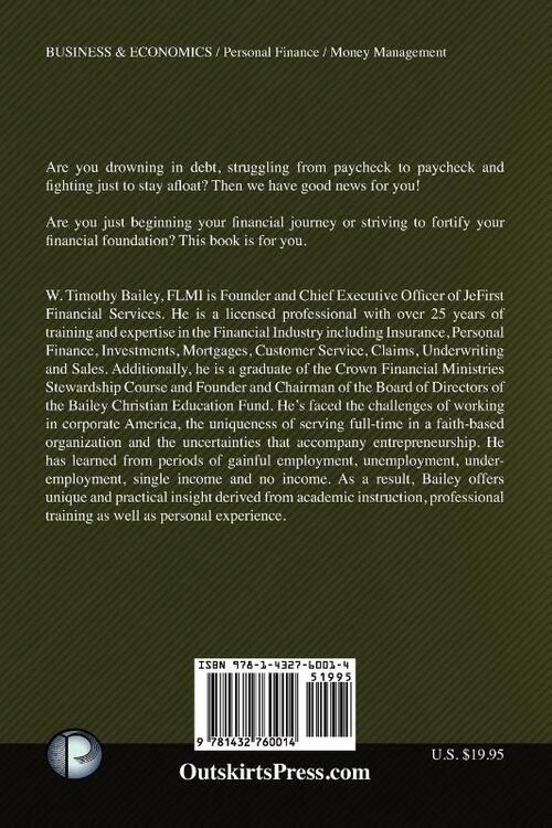 Foundations for Financial Fitness