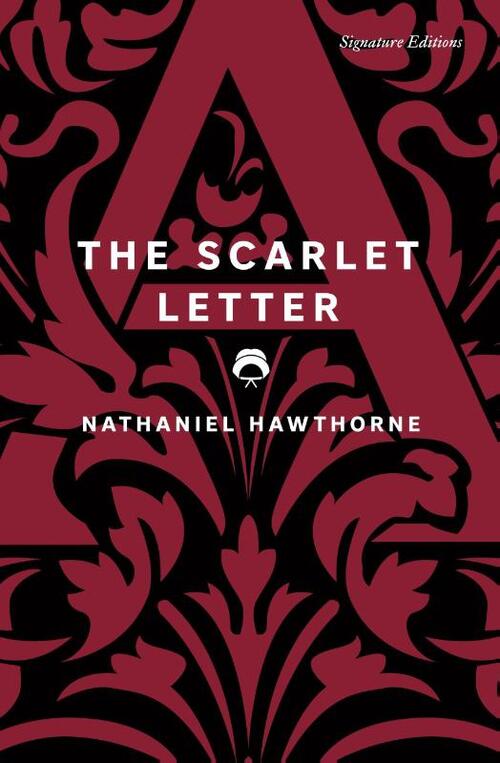 Hawthorne, N: Scarlet Letter