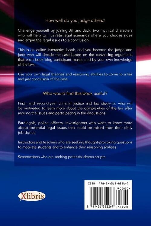 Out of the Box Legal Theory