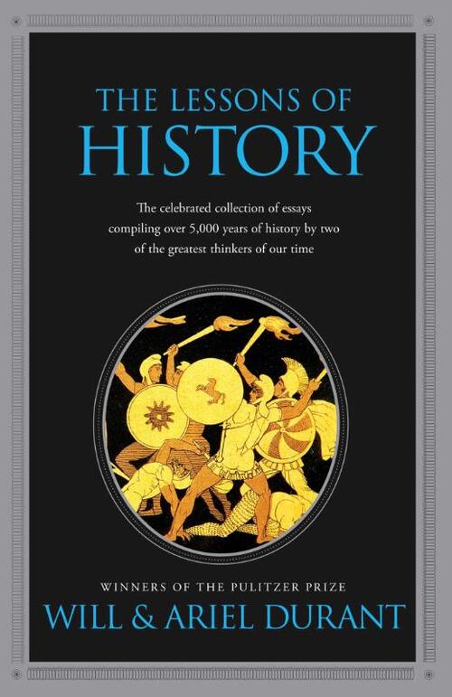 Lessons of History