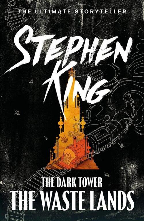 The Dark Tower III: The Waste Lands