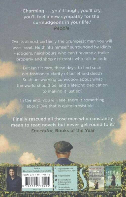 A Man Called Ove