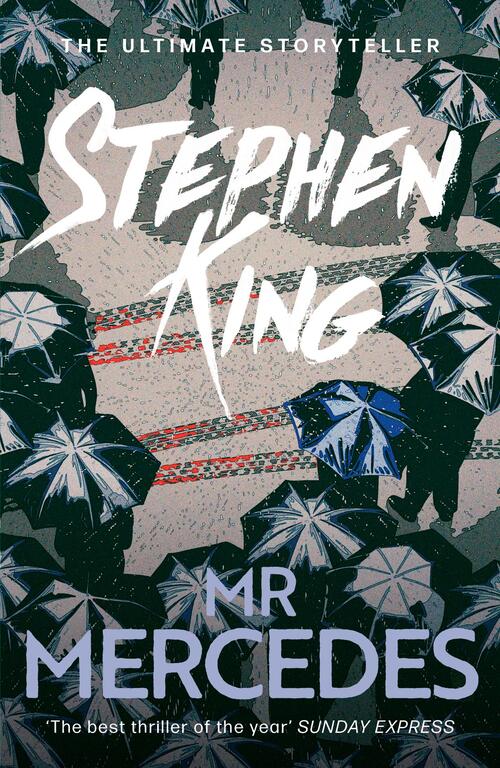 Mr Mercedes 1 - Mr Mercedes