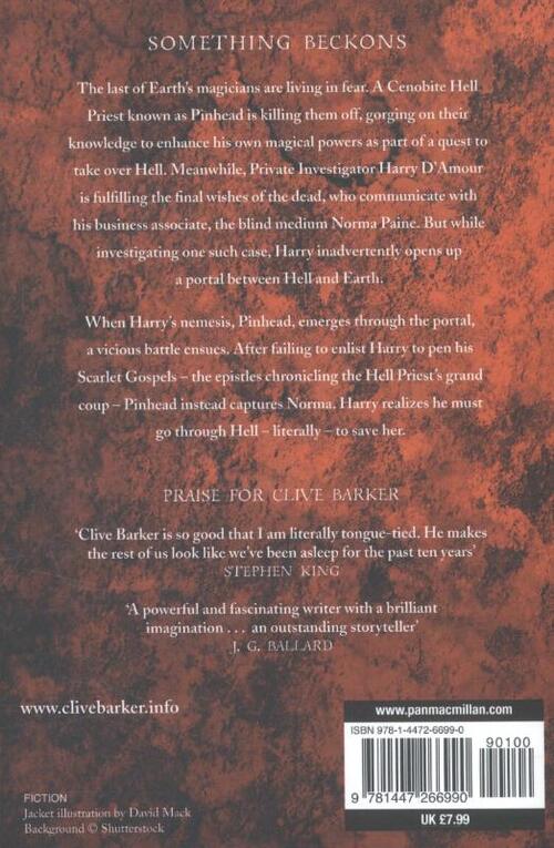 The Scarlet Gospels
