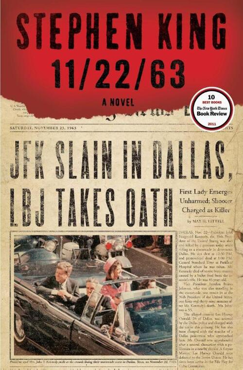 King, S: 11/22/63