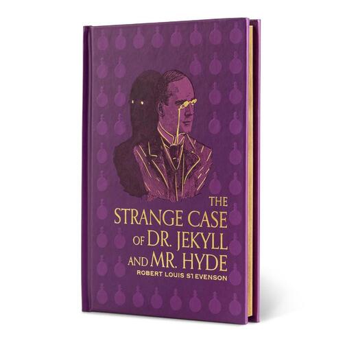The Strange Case of Dr. Jekyll and Mr. Hyde