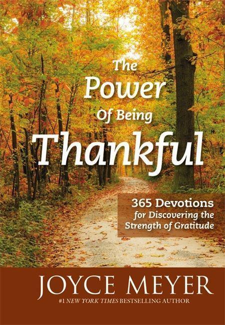 Power Of Being Thankful