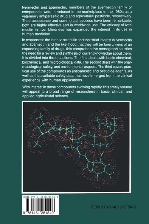 Ivermectin and Abamectin