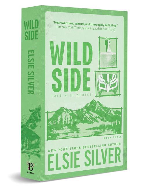 Silver, E: Wild Side (Deluxe Edition)