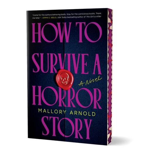 How to Survive a Horror Story (Deluxe Edition)