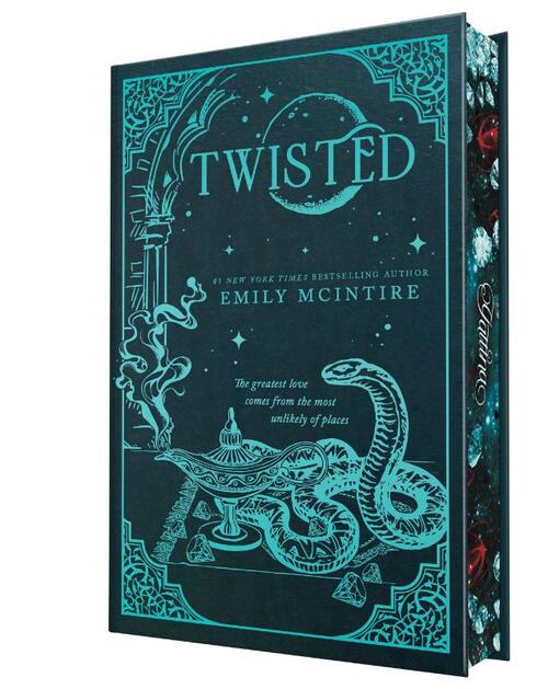 Twisted (Collector's Edition)