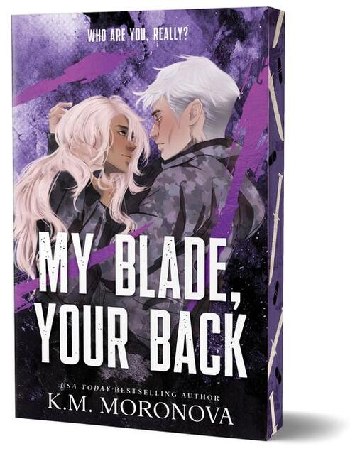 Moronova, K: My Blade, Your Back (Deluxe Edition)