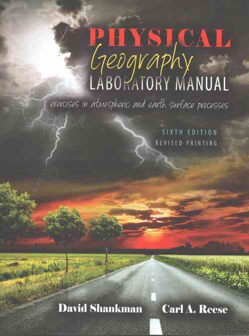 Physical Geography Laboratory Manual