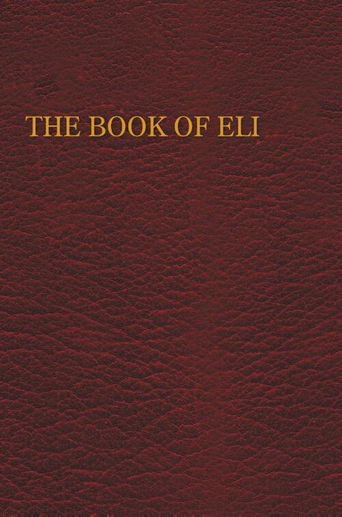 The Book of Eli