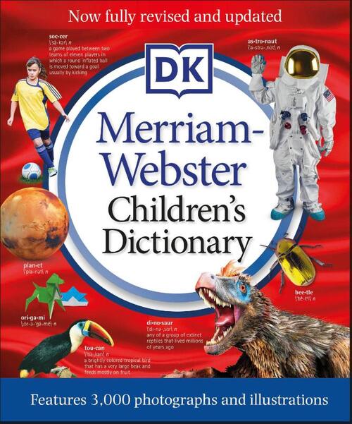 Merriam-Webster Children's Dictionary, New Edition