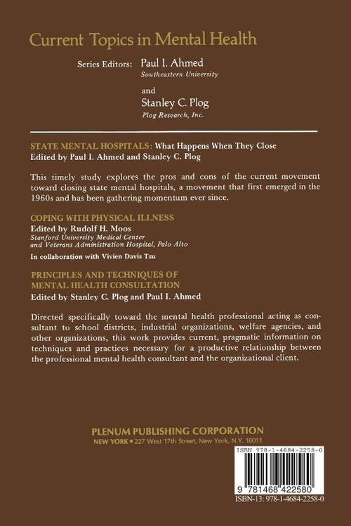 Coping with Physical Illness