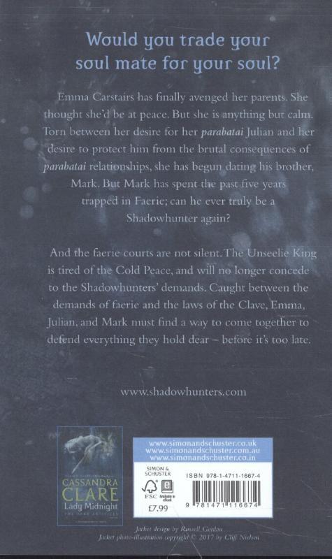 Lord of Shadows