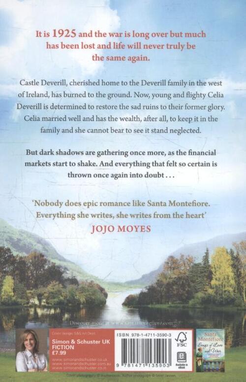 Daughters of Castle Deverill