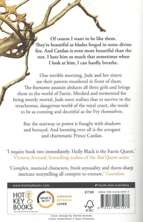 The Cruel Prince