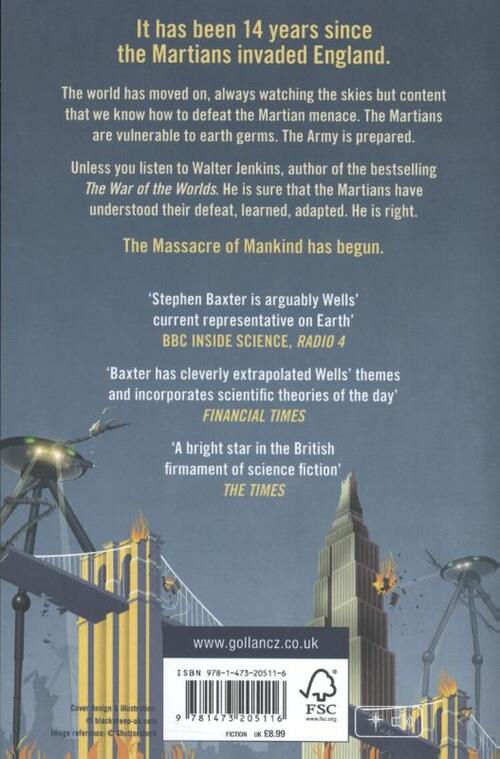 The Massacre of Mankind