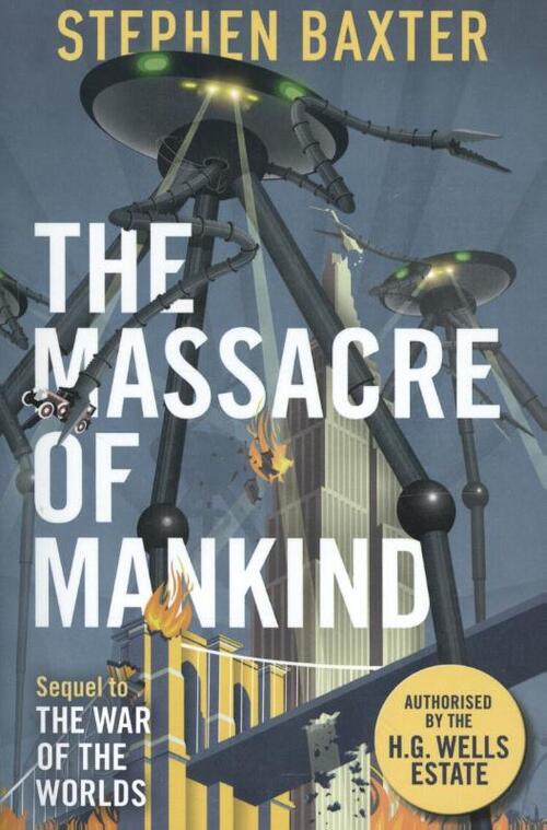 The Massacre of Mankind