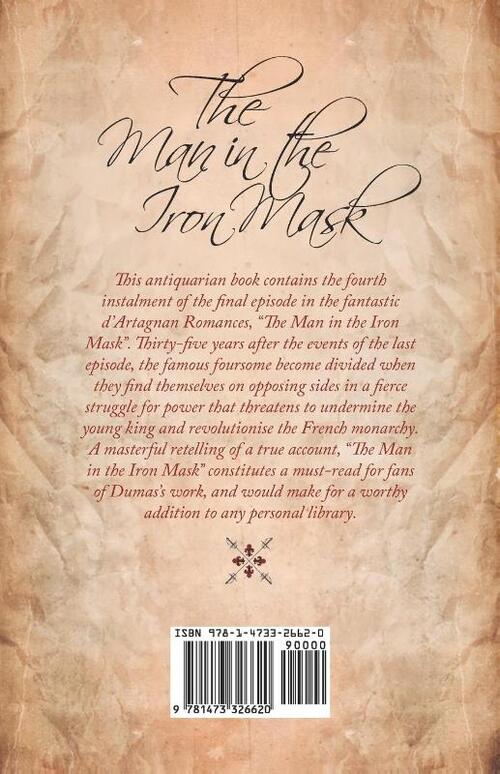 The Man in the Iron Mask