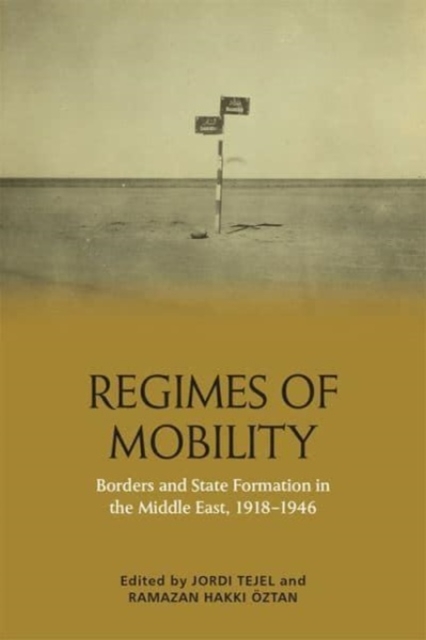 Regimes of Mobility