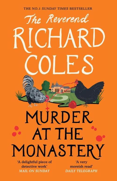 Murder at the Monastery