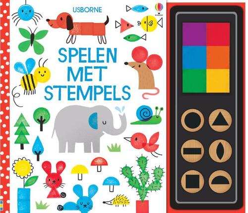 Spelen met stempels