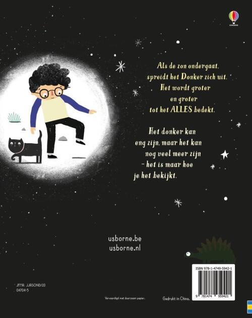 Ik ben (heel erg) bang in het donker