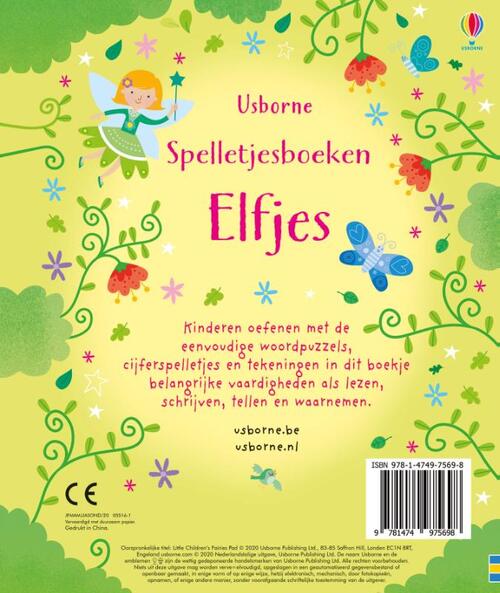 Elfjes