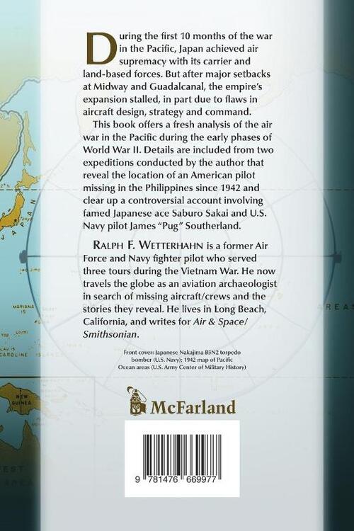 The Early Air War in the Pacific