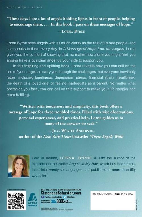 A Message of Hope from the Angels