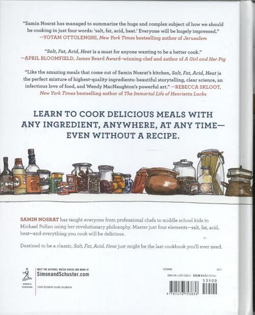 Salt, Fat, Acid, Heat