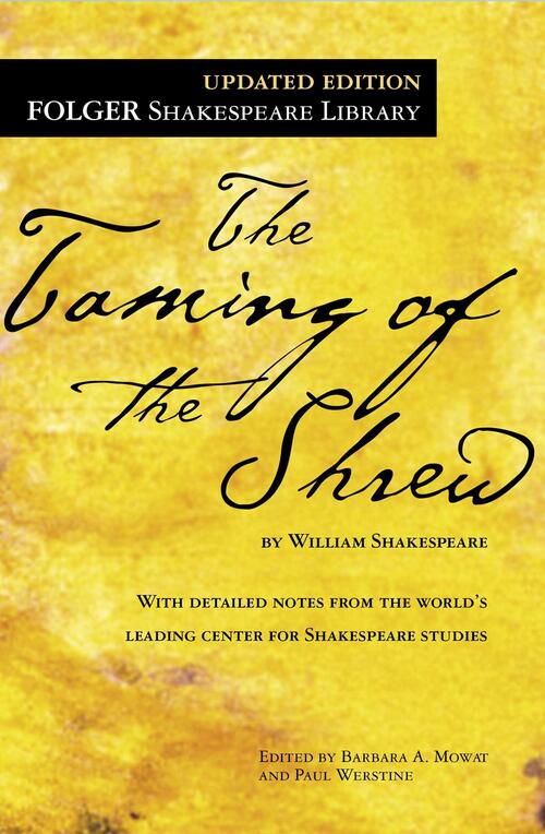 Taming Of The Shrew Updated/E